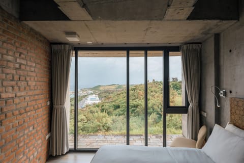 Double Room, Sea View | Beach/ocean view