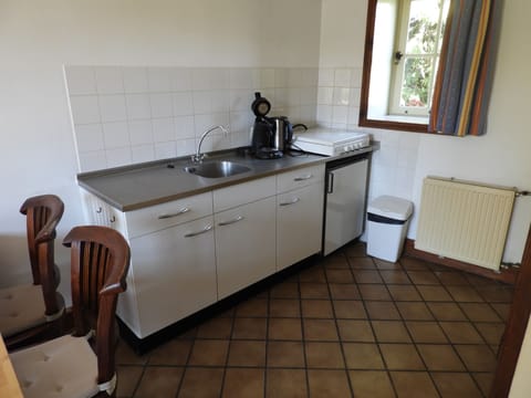Standard House | Private kitchen | Fridge, coffee/tea maker, electric kettle