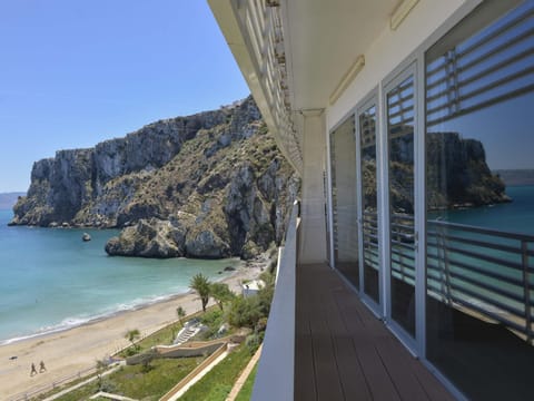 Apartment, 2 Bedrooms, Balcony | In-room safe, desk, blackout drapes, soundproofing
