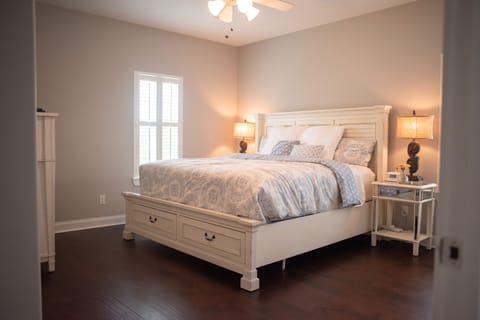 Master room