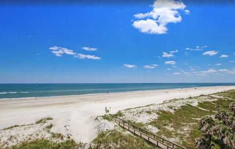 Beautiful Views of JAX Beach