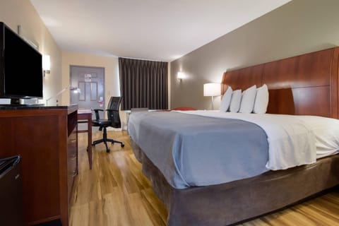 Iron/ironing board, cribs (free), rollaway beds (surcharge), WiFi (free)