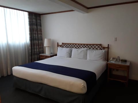 Junior Room | View from room