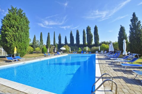 Shared pool