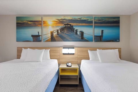 Desk, blackout drapes, cribs/infant beds, rollaway beds