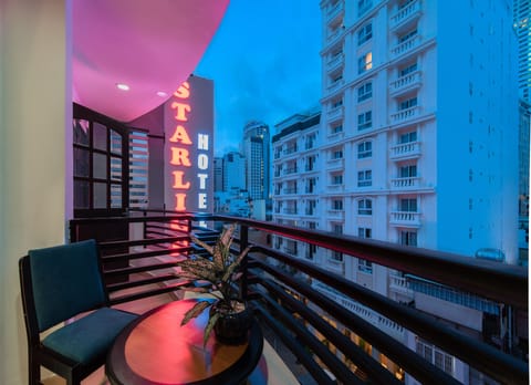 Deluxe Quadruple Room | Front of property