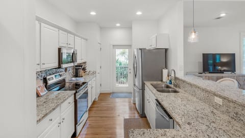 Grateful By The Sea Kitchen