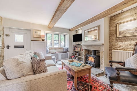 Keeley Cottage Living Room - StayCotswold