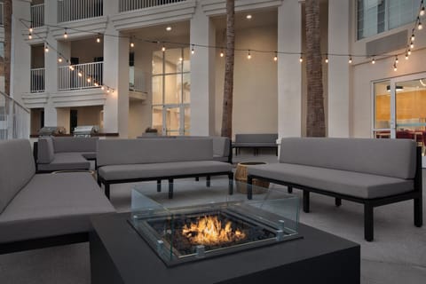 Courtyard