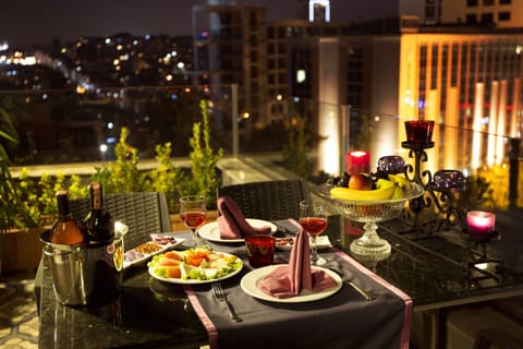 Studio Suite | Terrace/patio