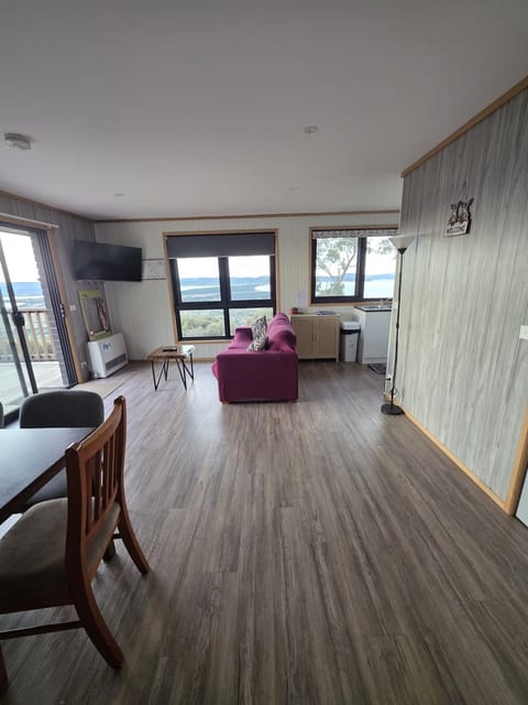 Spacious Living Area with Stunning Views