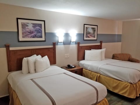 Rollaway beds (surcharge), high-speed internet, alarm clocks