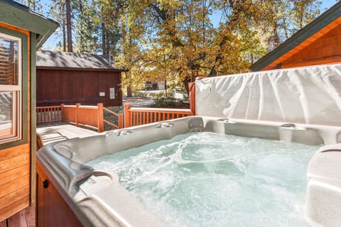 Hot Tub