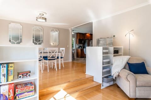 Lots of area to relax and unwind!