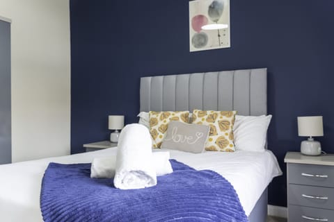 House, Private Bathroom, Garden View | 2 bedrooms