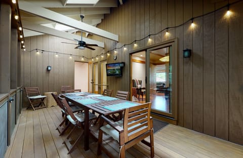 Screened Porch