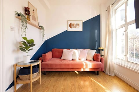 Sofa bed - Living area