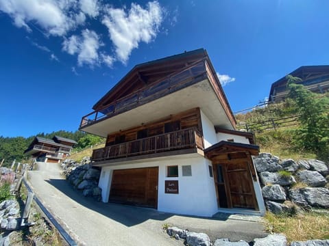 Chalet Les Dalton, Morgins (1121)