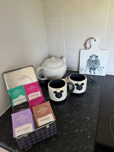 Choices choices! Which tea would you choose?