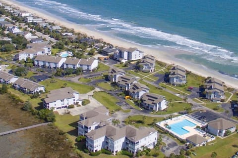 Aerial View of Inlet Point