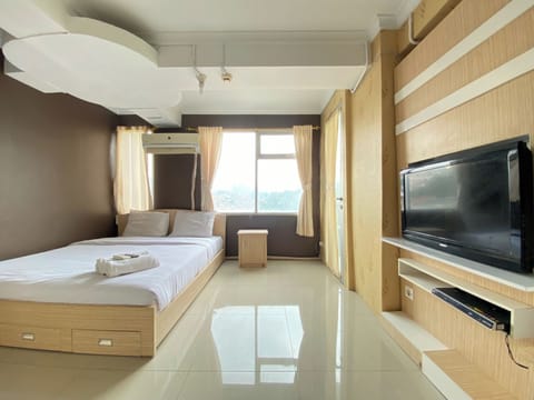 Studio | Free WiFi, bed sheets