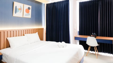 Apartment | Individually decorated, individually furnished