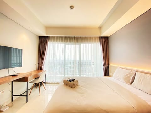 Apartment | Individually decorated, individually furnished, iron/ironing board