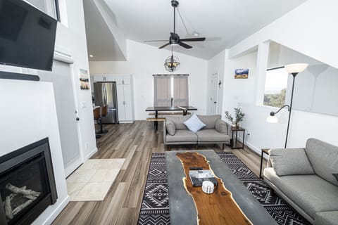 Enjoy a Roku TV with soundbar for all your entertainment needs