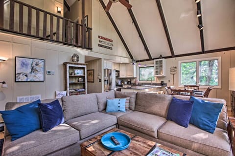 Relax! You're on vacation.