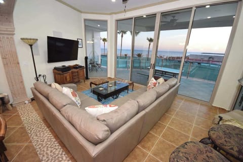 Living Room with a view!