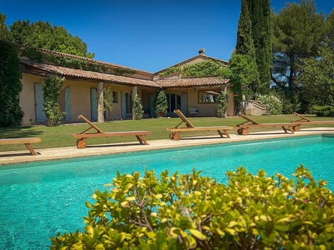 location villa aix en provence