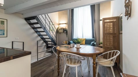 Apartment (1 Bedroom) | Interior