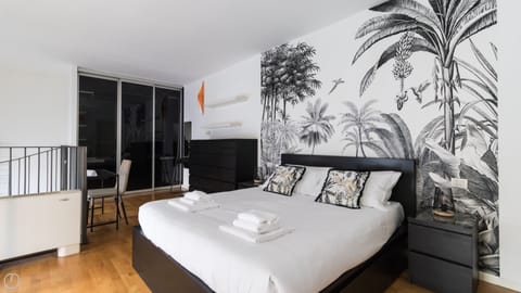 Apartment (1 Bedroom) | Interior