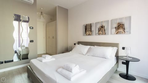 Apartment (1 Bedroom) | Interior