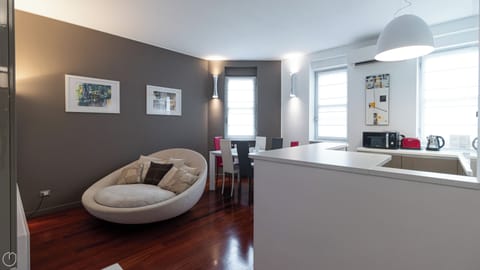 Apartment (1 Bedroom) | Interior