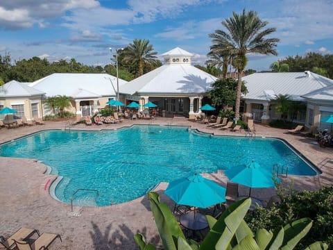 House, 4 Bedrooms | Pool | Outdoor pool, a heated pool