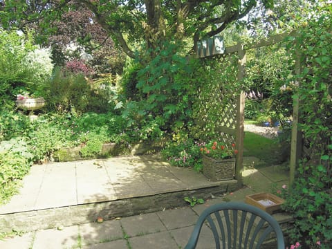 Garden | Belgravia Cottage, Skipton