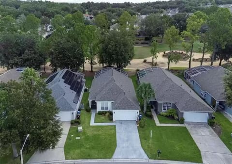 Overview of the house