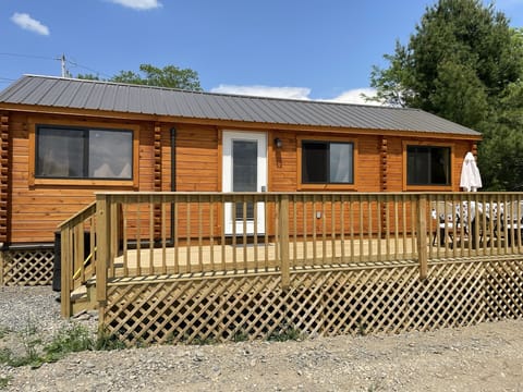 Hilltop Cabin B