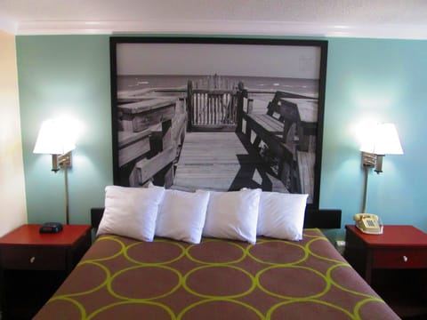 Iron/ironing board, free cribs/infant beds, rollaway beds, free WiFi