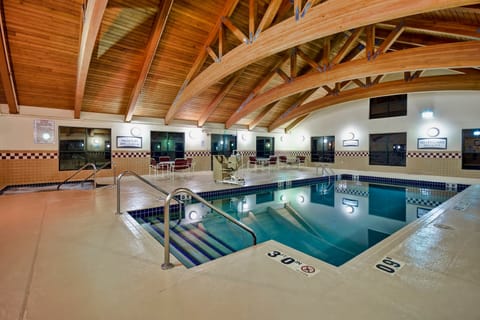 Go for a swim.
