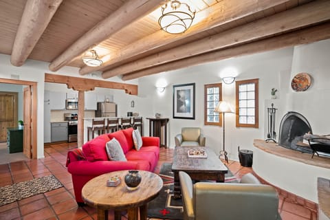 Living/Dining/Kitchen (Ground floor unit)