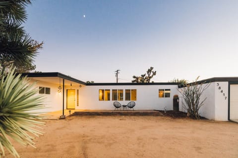 Mid-century Modern Home