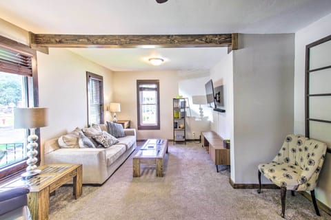 Appleton Vacation Rental | 3BR | 1BA | 1,617 Sq Ft | Stairs Required