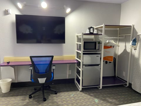 Room, 2 Queen Beds, Accessible, Non Smoking | Blackout drapes, iron/ironing board, free WiFi, bed sheets