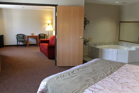 Premium Suite | Free WiFi, bed sheets