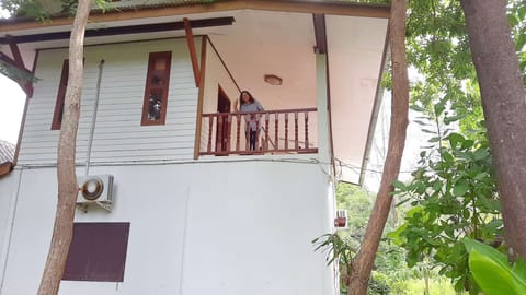 Group room above the restaurant