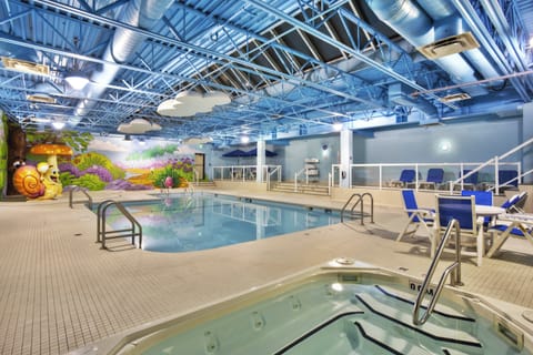 Indoor pool