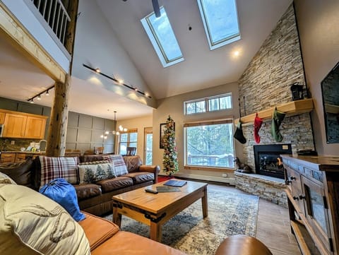 Stunning vacation townhome in West Keystone