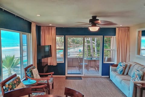 Full Ocean Views